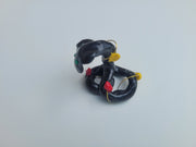 Christmas snake- christmas lights