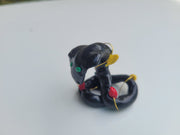 Christmas snake- christmas lights